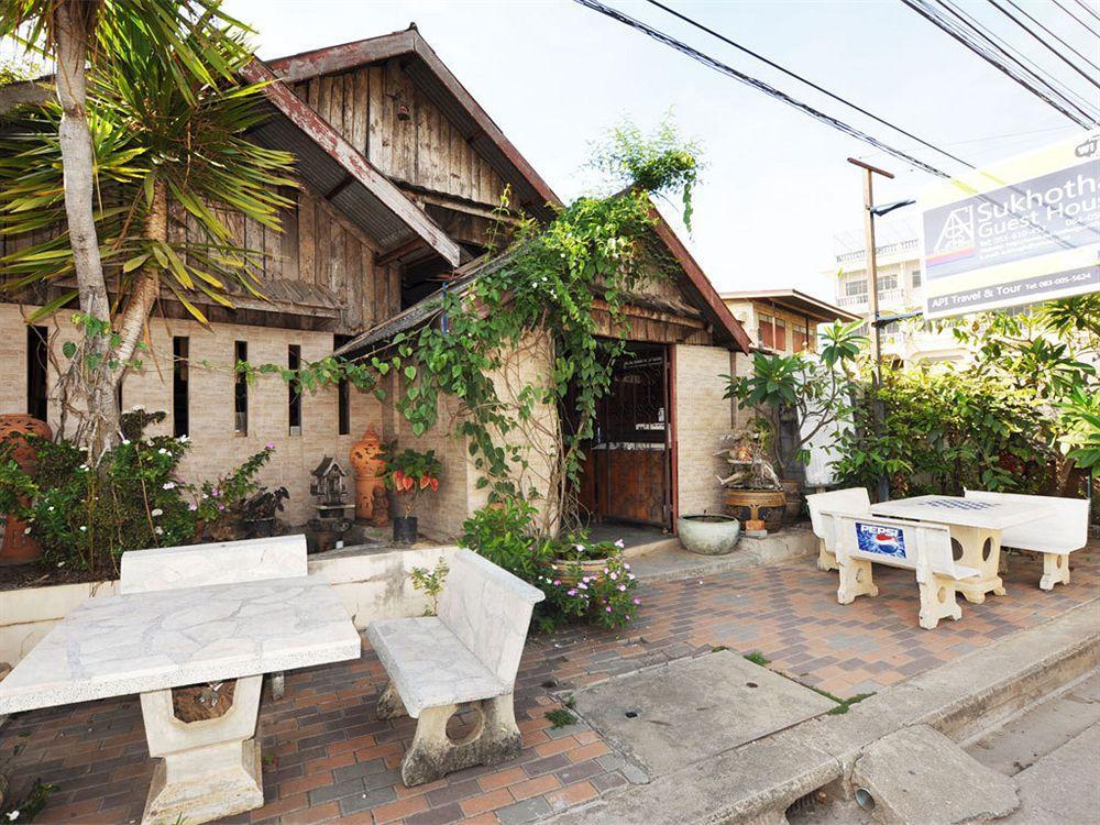 Sukhothai Guest House Luaran gambar