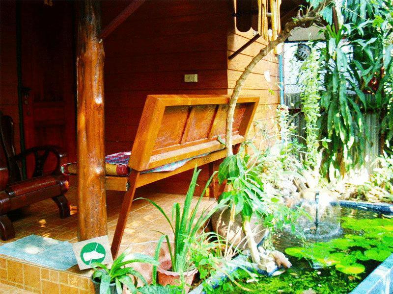 Sukhothai Guest House Luaran gambar