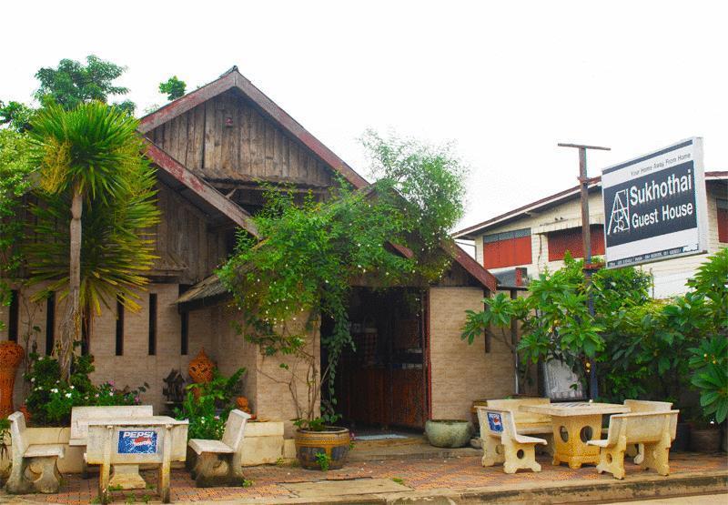 Sukhothai Guest House Luaran gambar